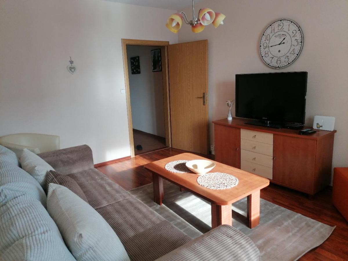 Apartmán Leny Tatranská Lomnica Exterior foto