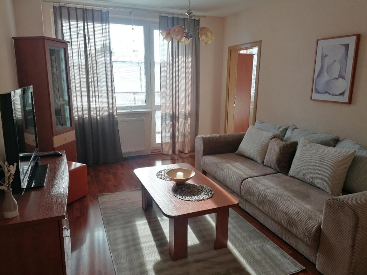 Apartmán Leny Tatranská Lomnica Exterior foto