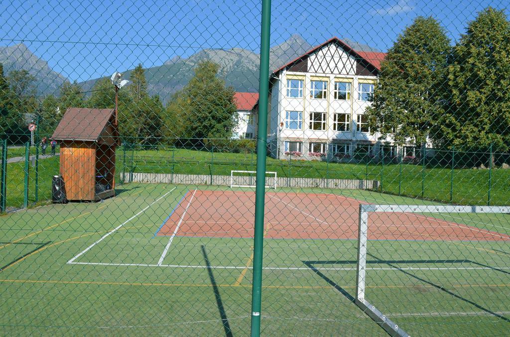 Apartmán Leny Tatranská Lomnica Exterior foto