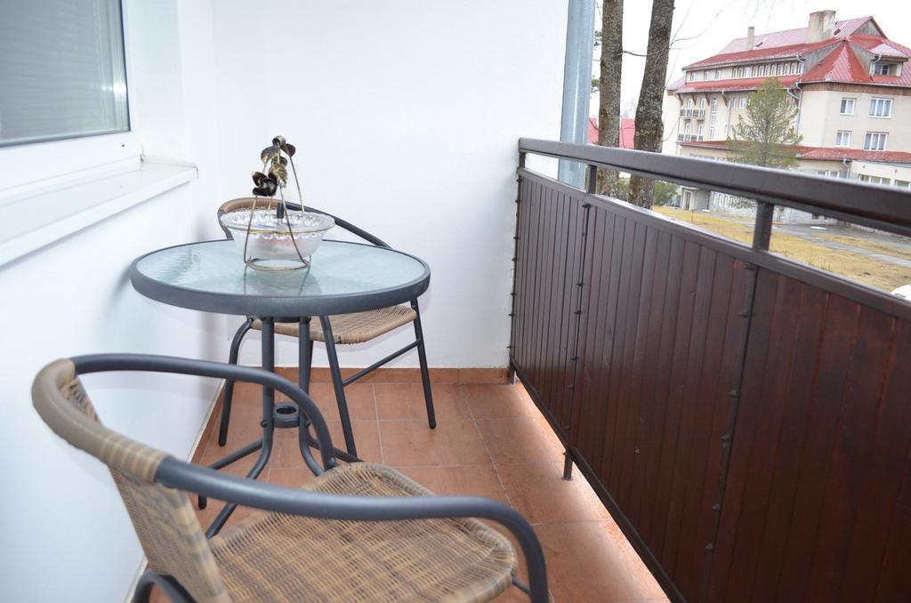 Apartmán Leny Tatranská Lomnica Exterior foto