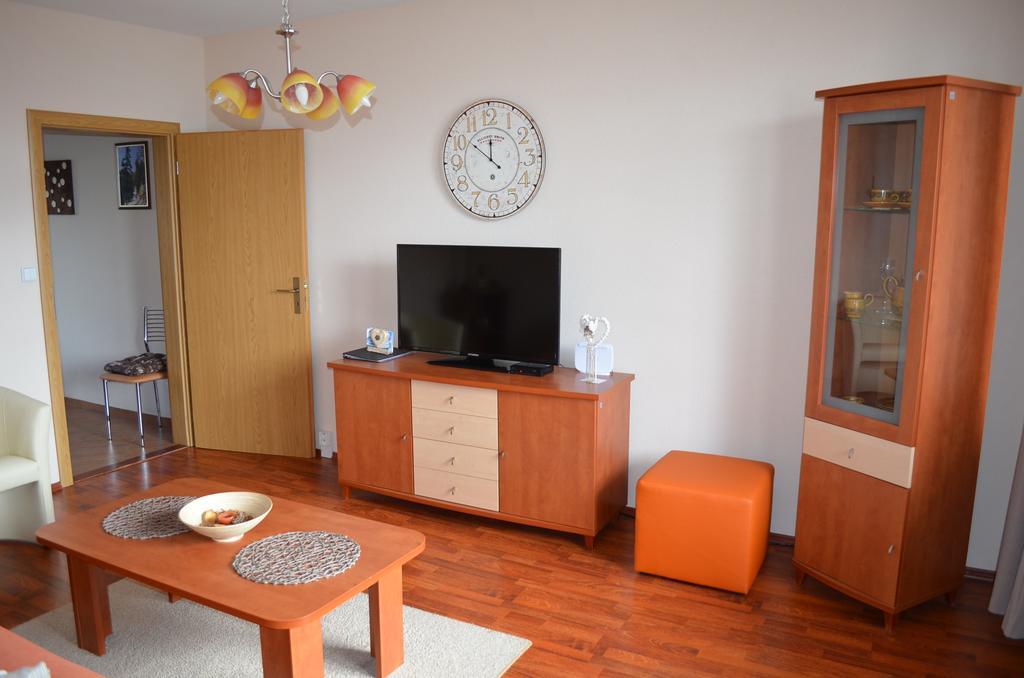 Apartmán Leny Tatranská Lomnica Exterior foto