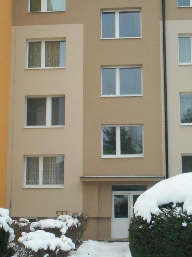Apartmán Leny Tatranská Lomnica Exterior foto